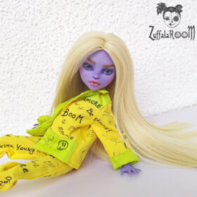 OOAK doll custom