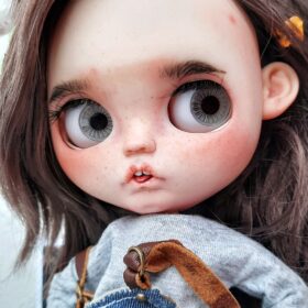 Blythe doll custom free shipping