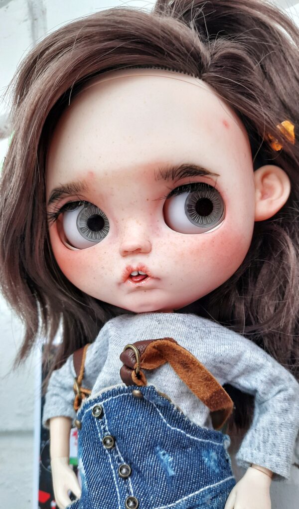 Blythe doll custom free shipping