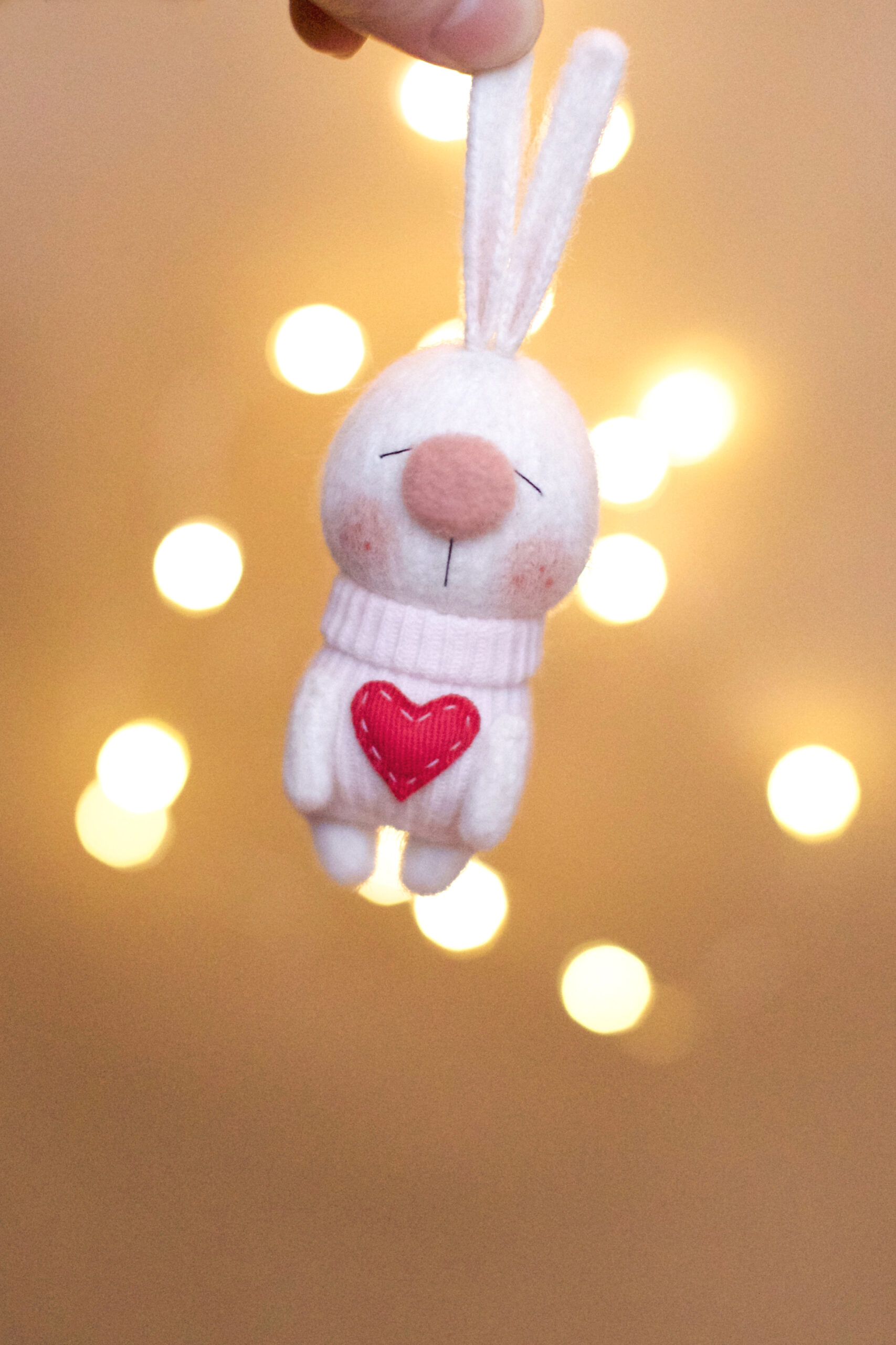 Crochet Pattern Bunny-girl, amigurumi hare home decor 5 1050 scaled