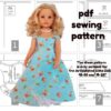 pattern for doll