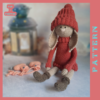Bunny Crochet Pattern