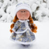 Nines D'Onil Mia 30cm Suit Snow Maiden pattern