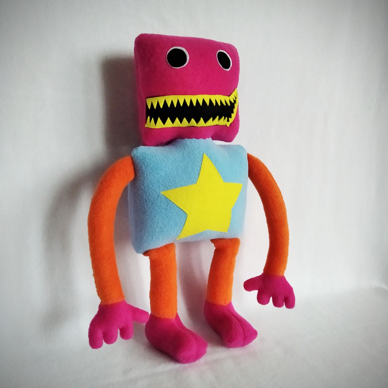 Project: Playtime Boxy Boo - Everything We Know About The New Monster