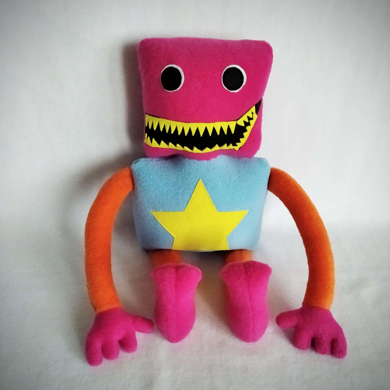 Boxy Boo Plush (Pre-Order)