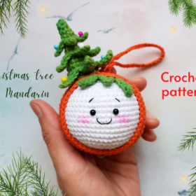 Crothet pattern chrismas