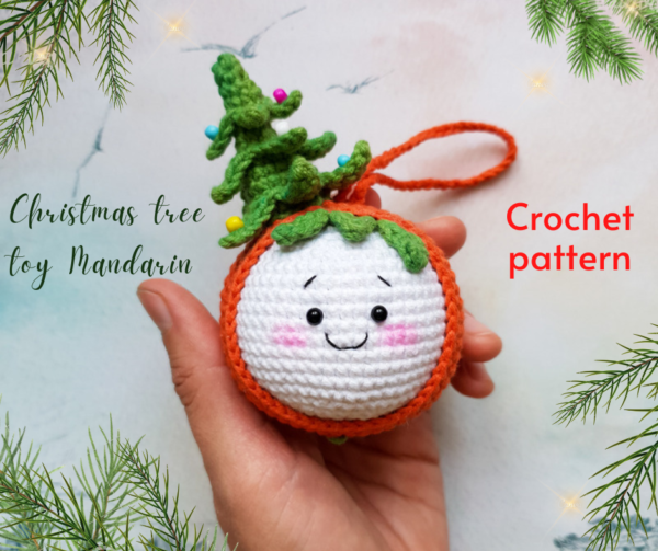 Crothet pattern chrismas