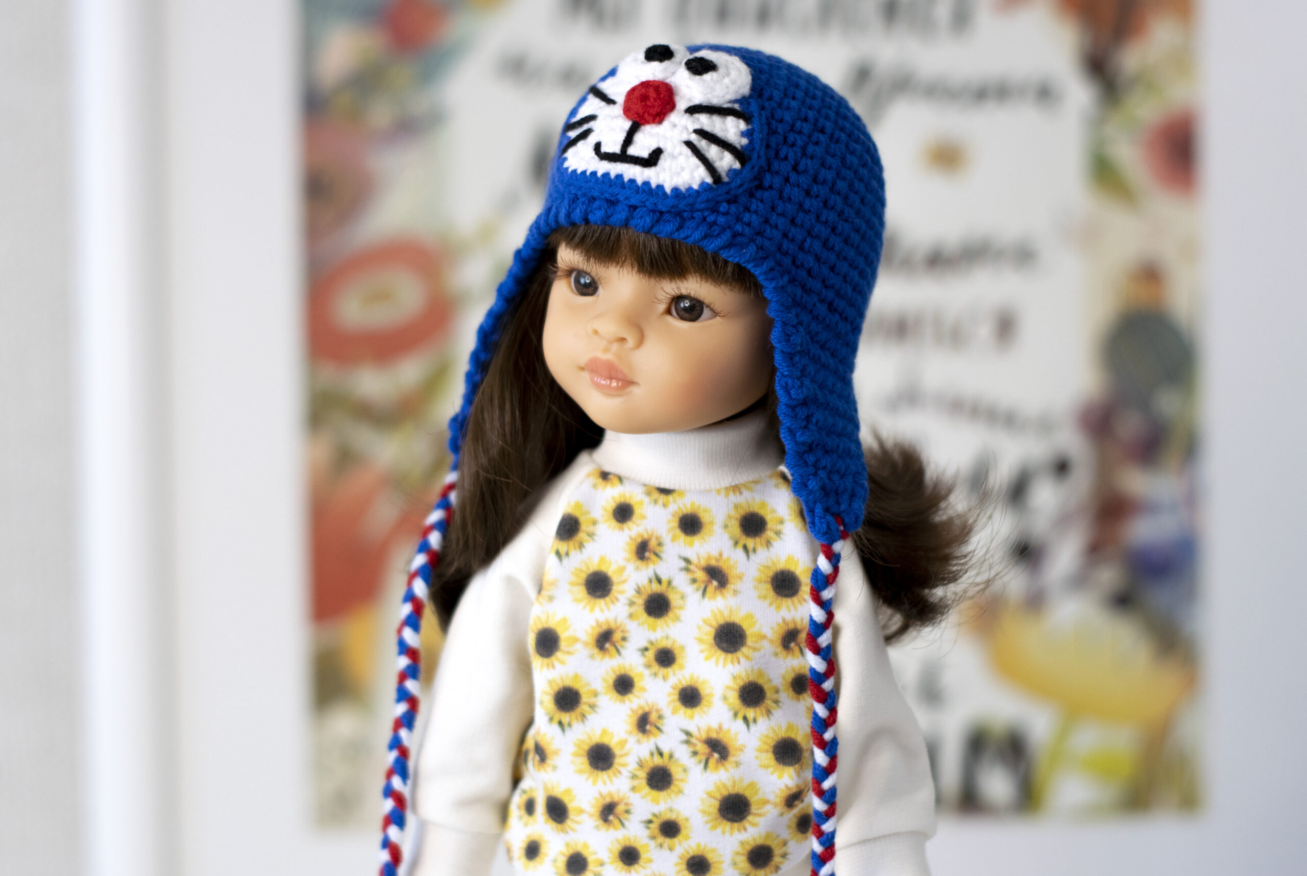 Doraemon barbie doll online