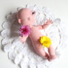 Doll crochet ZiminaDoll