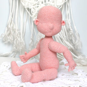 Archives Crochet body doll pattern - DailyDoll Shop