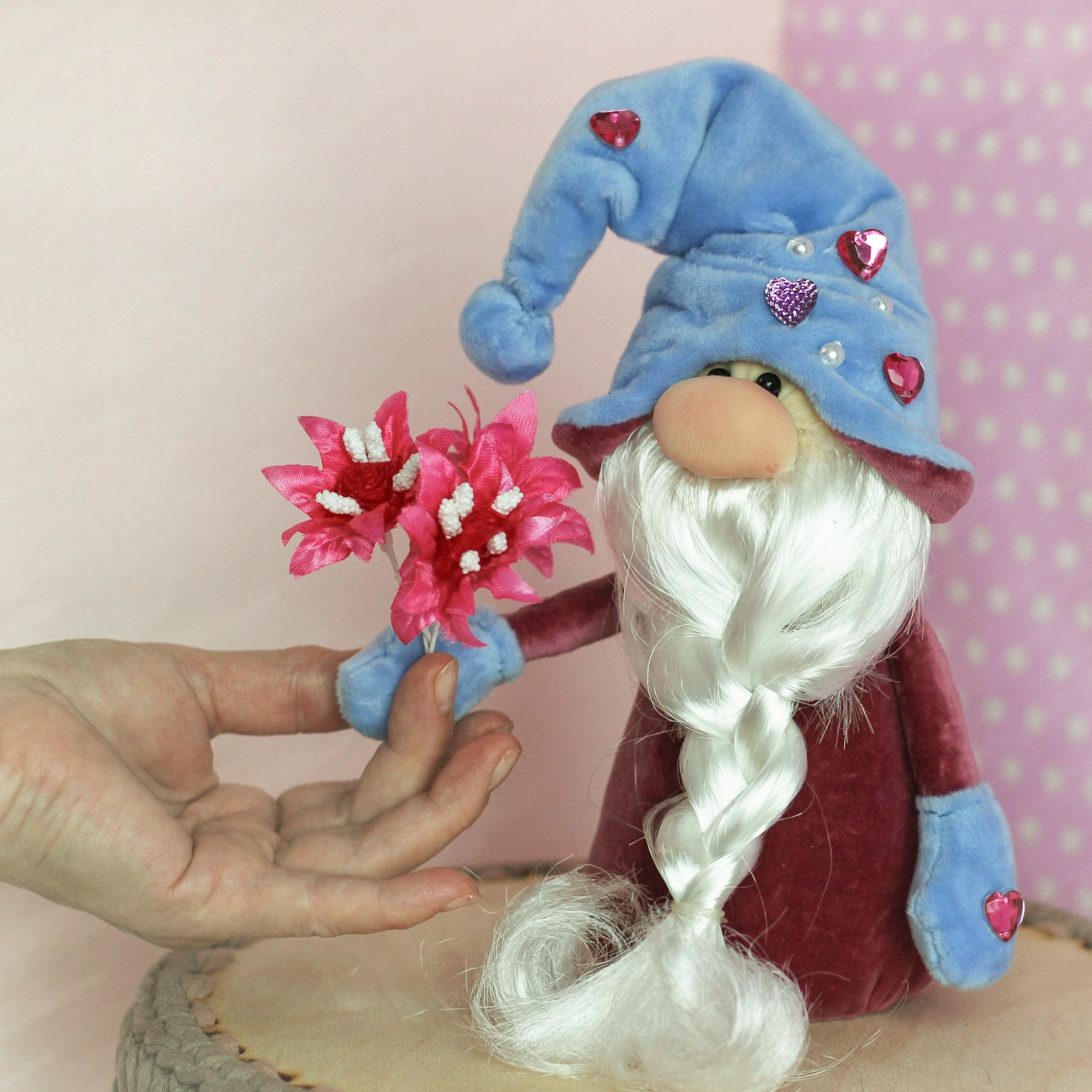 Gnome Pattern PDF Masterclass 8 IMG 1915 1