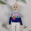 Barbie doll jumper