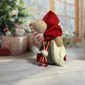 Christmas gnome textile gnome