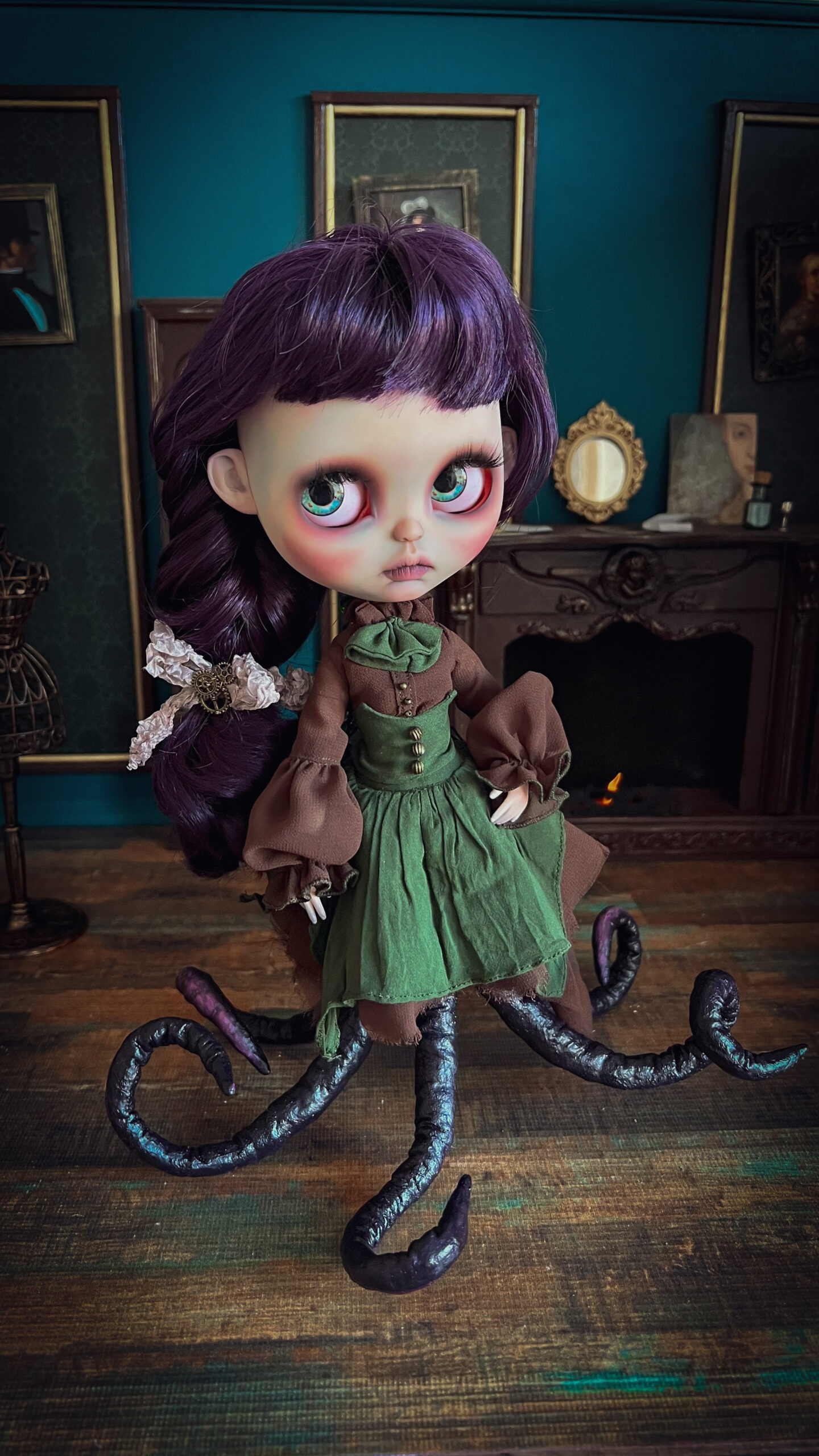 Poupée blythe - Blythe