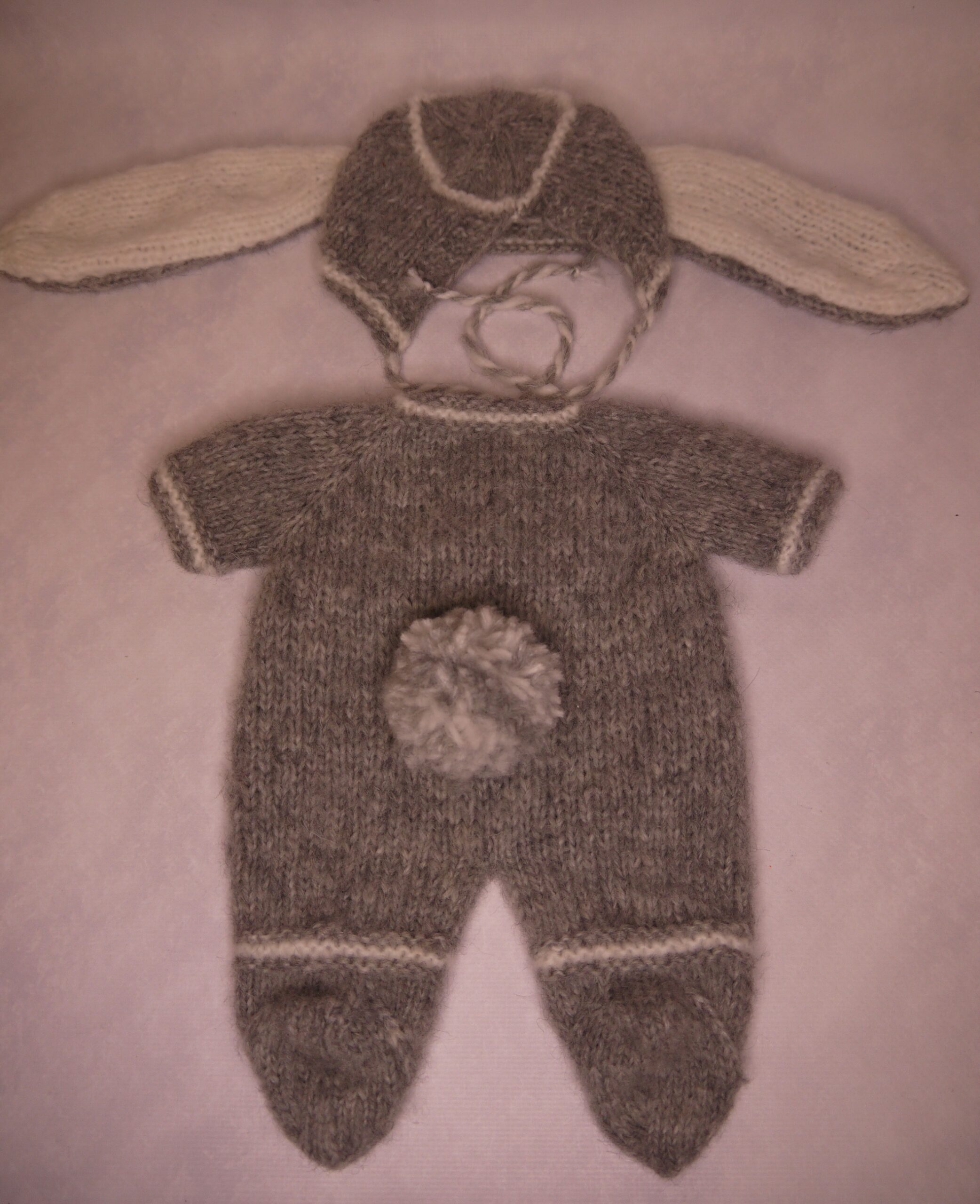 Pattern: outfit New Year Bunny for baby doll Gordi Paola Reina 9 P1730693 scaled