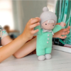 crocheted toy pattern