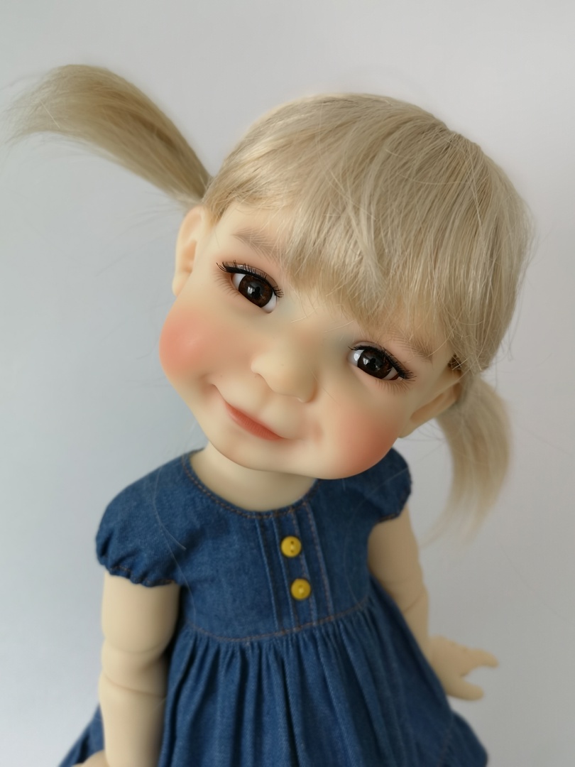 Ensemble combinaison Caroline pour Moppet de My Meadow - La