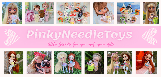 PinkyNeedleToys