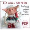 Christmas Elf masterclass