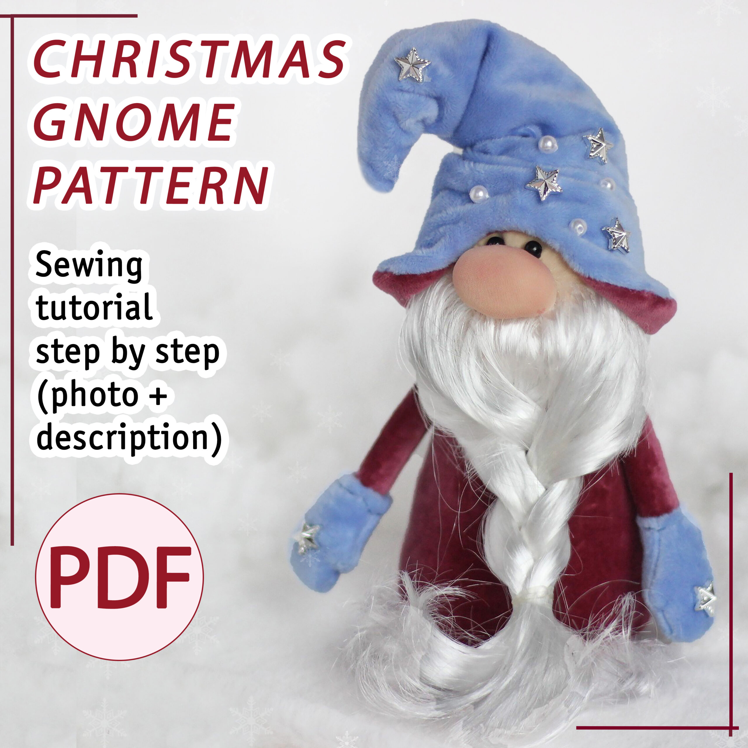 Gnome pattern Gnome Pattern PDF Masterclass
