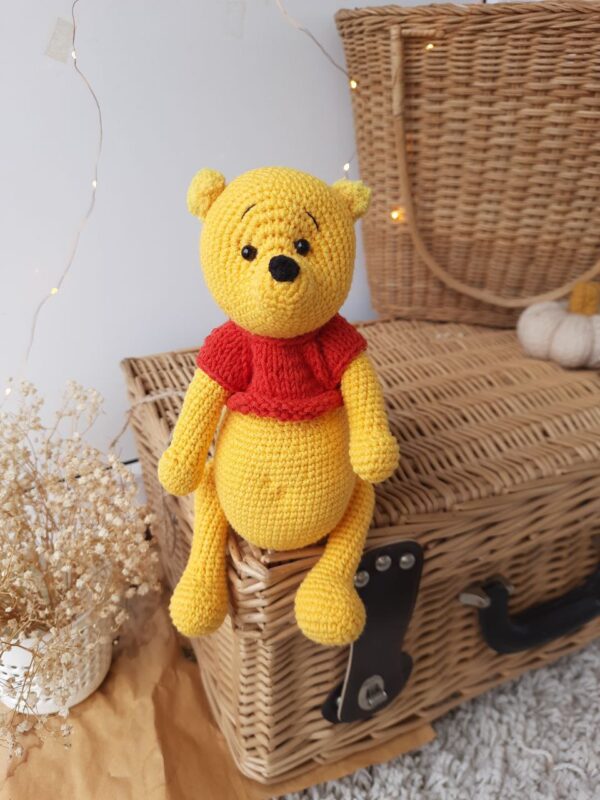 Stuffed toy Teddy bear gift decor 76