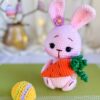 crochet easter amigurumi