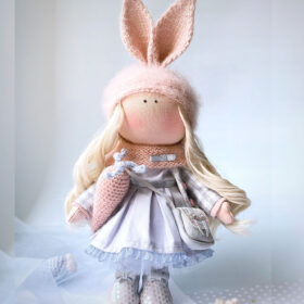 Author's doll Tilda Handmade Gift