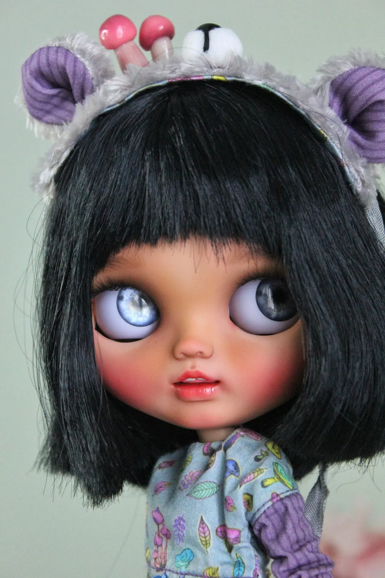 Custom Blythe doll Blythe doll ooak Blythe doll collectors 4 1000053930.jpg