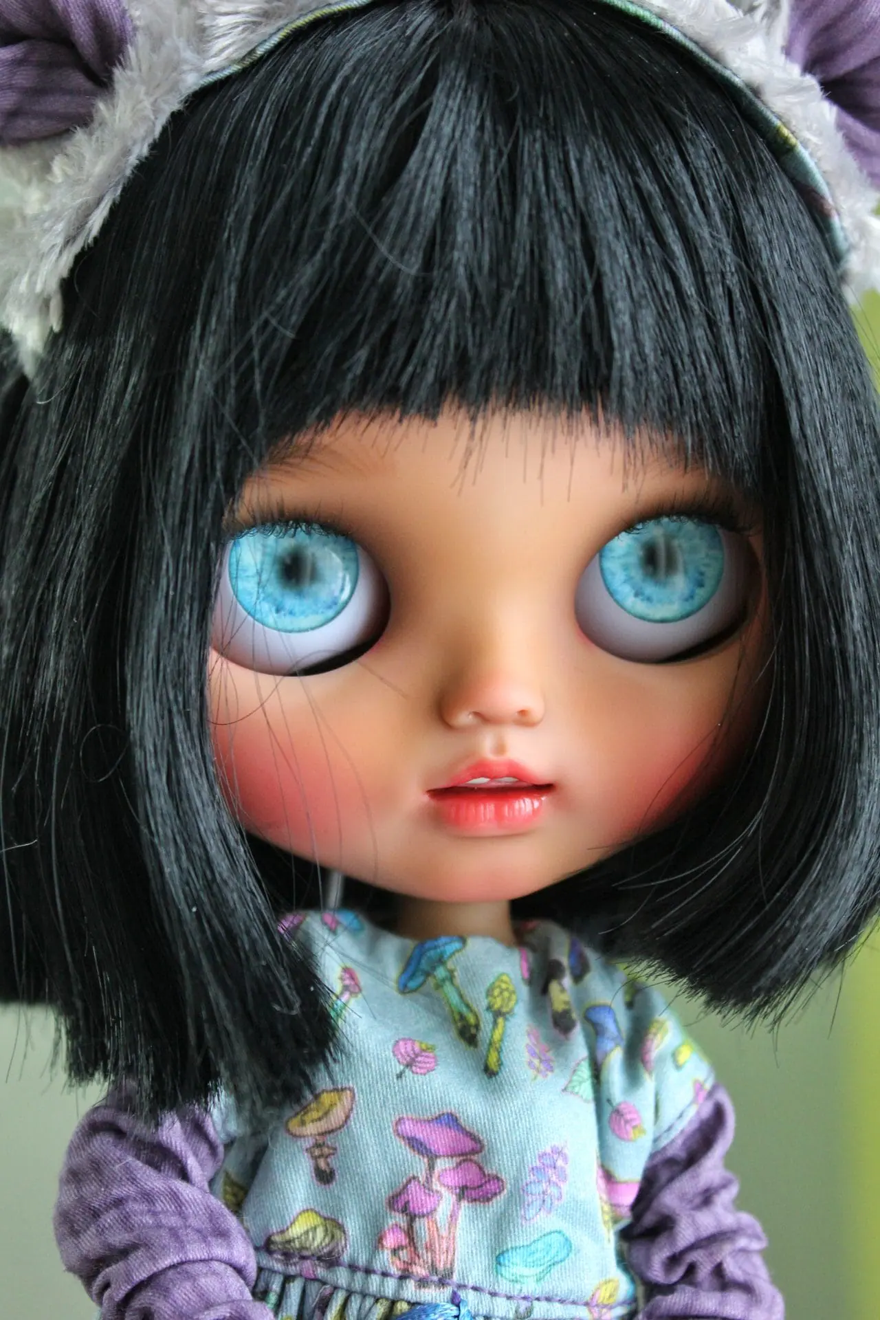 Custom Blythe doll Blythe doll ooak Blythe doll collectors 3 1000053933.jpg