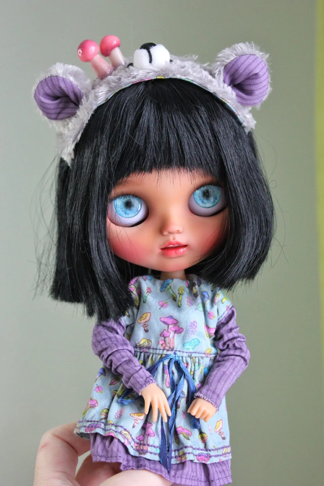 Custom Blythe doll Blythe doll ooak Blythe doll collectors 2 1000053934.jpg