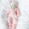 Graceful clothes for baby doll – perfect fit for 9-Inch (22 cm) dolls!