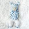 Remarkable clothes for baby dolls – perfect fit for 9-Inch (22 cm) dolls