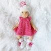 Stunning Handmade Clothes for Reborn Dolls – Perfect Fit for 9-Inch (22 cm) Dolls!