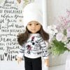 Paola Reina doll in costume Mickey Mouse