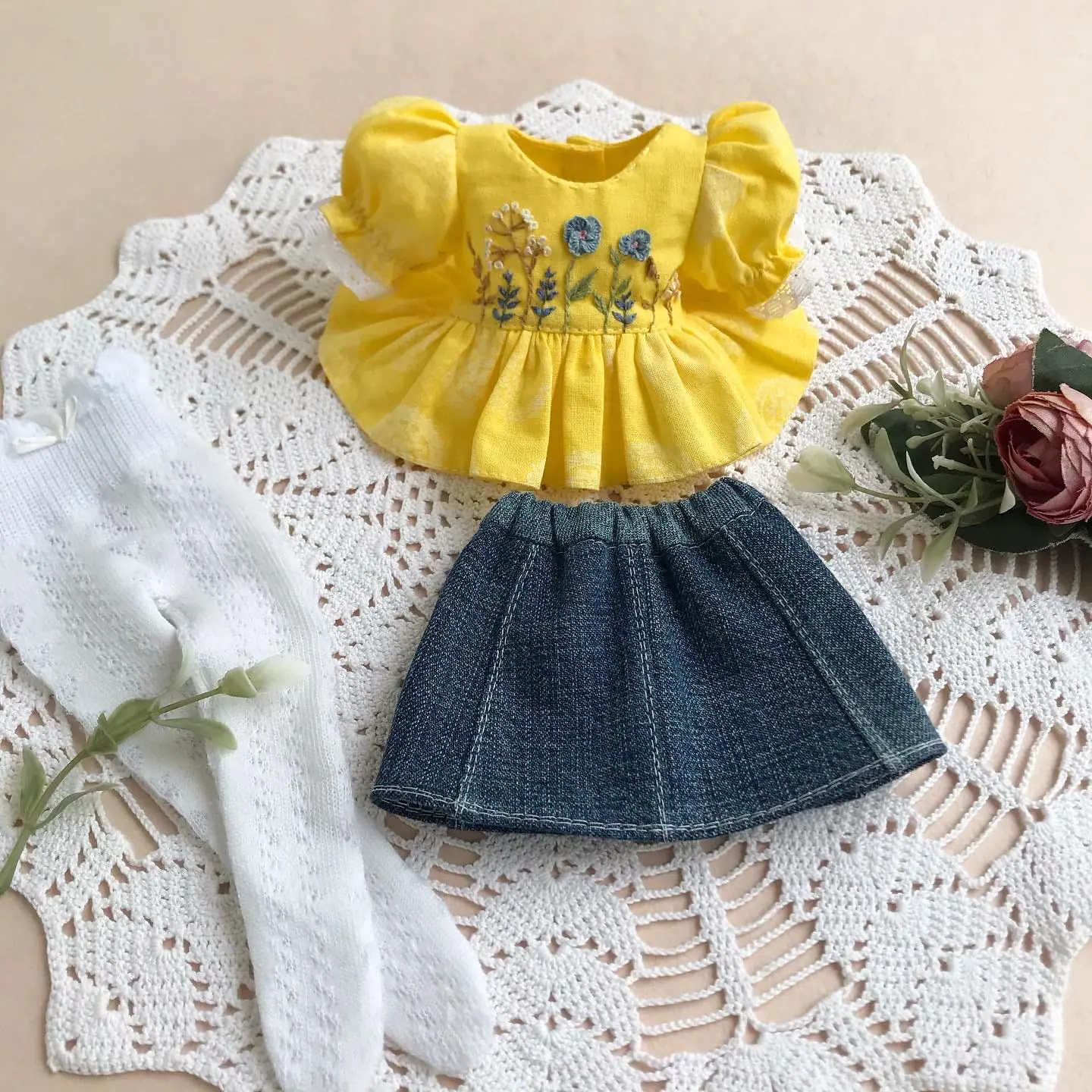 Paola Reina blouse and skirt patterns and tutorial PDF 2 1590326092968946.jpg