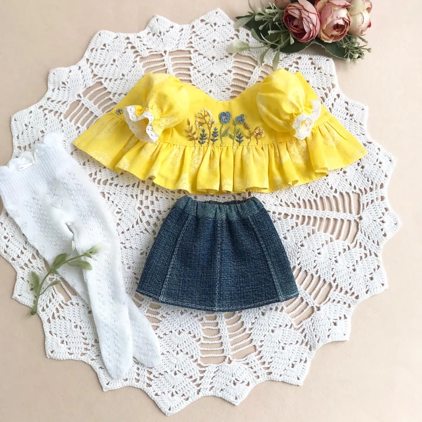 Paola Reina blouse and skirt patterns and tutorial PDF 4 1590326093447382.jpg