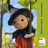 crochet doll pattern