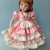 4-piece set for Little Darling dolls by Diana Effner