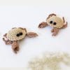 crab crochet pattern