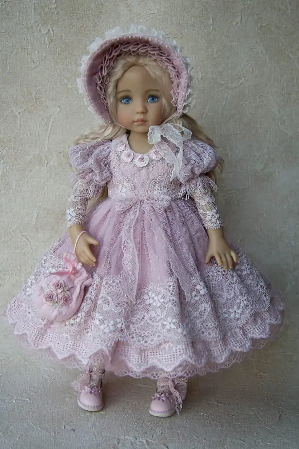 Dress for dolls 13 inches Little Darling 2 img 0576 1.jpg
