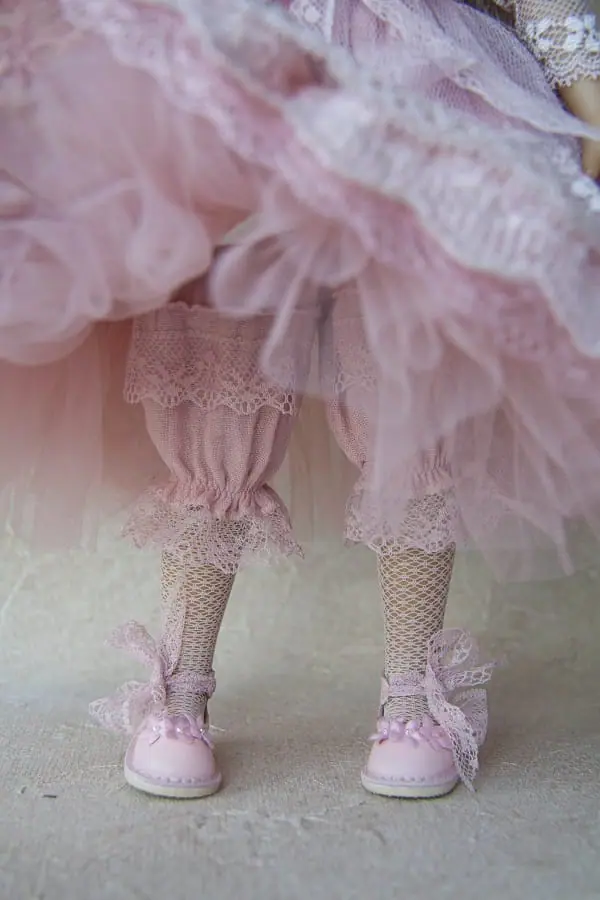 Dress for dolls 13 inches Little Darling 5 img 0583 1.jpg