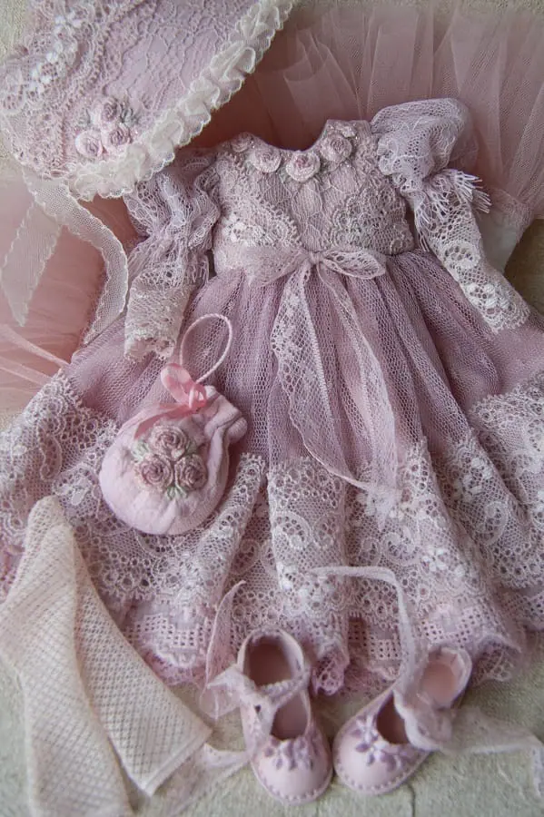 Dress for dolls 13 inches Little Darling 6 img 0592 1.jpg