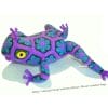 African flower frog