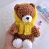 plush bear