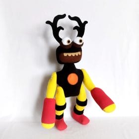 Epic Wubbox on Fire Haven