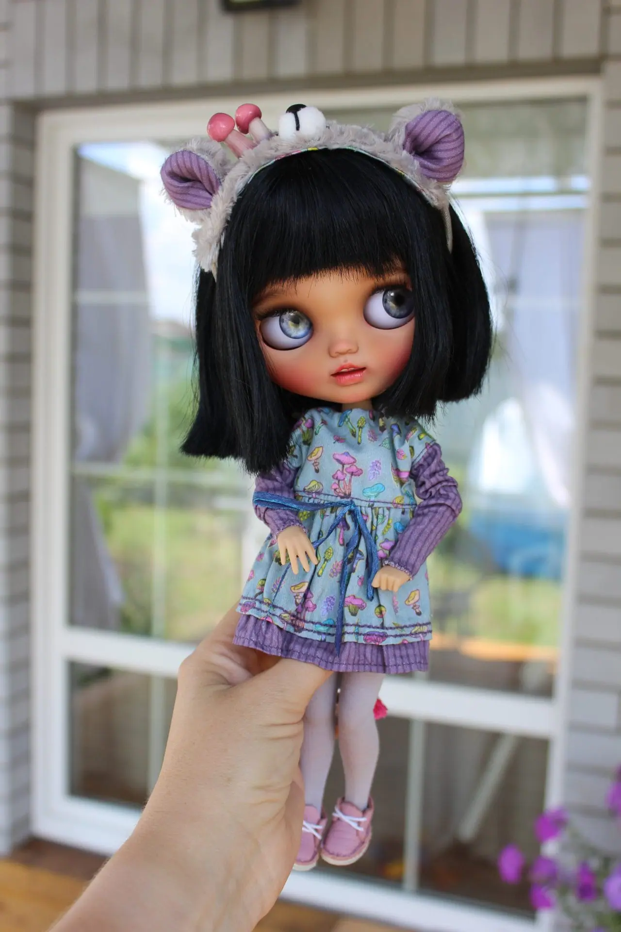 Custom Blythe doll Blythe doll ooak Blythe doll collectors 15 img 0389.jpg
