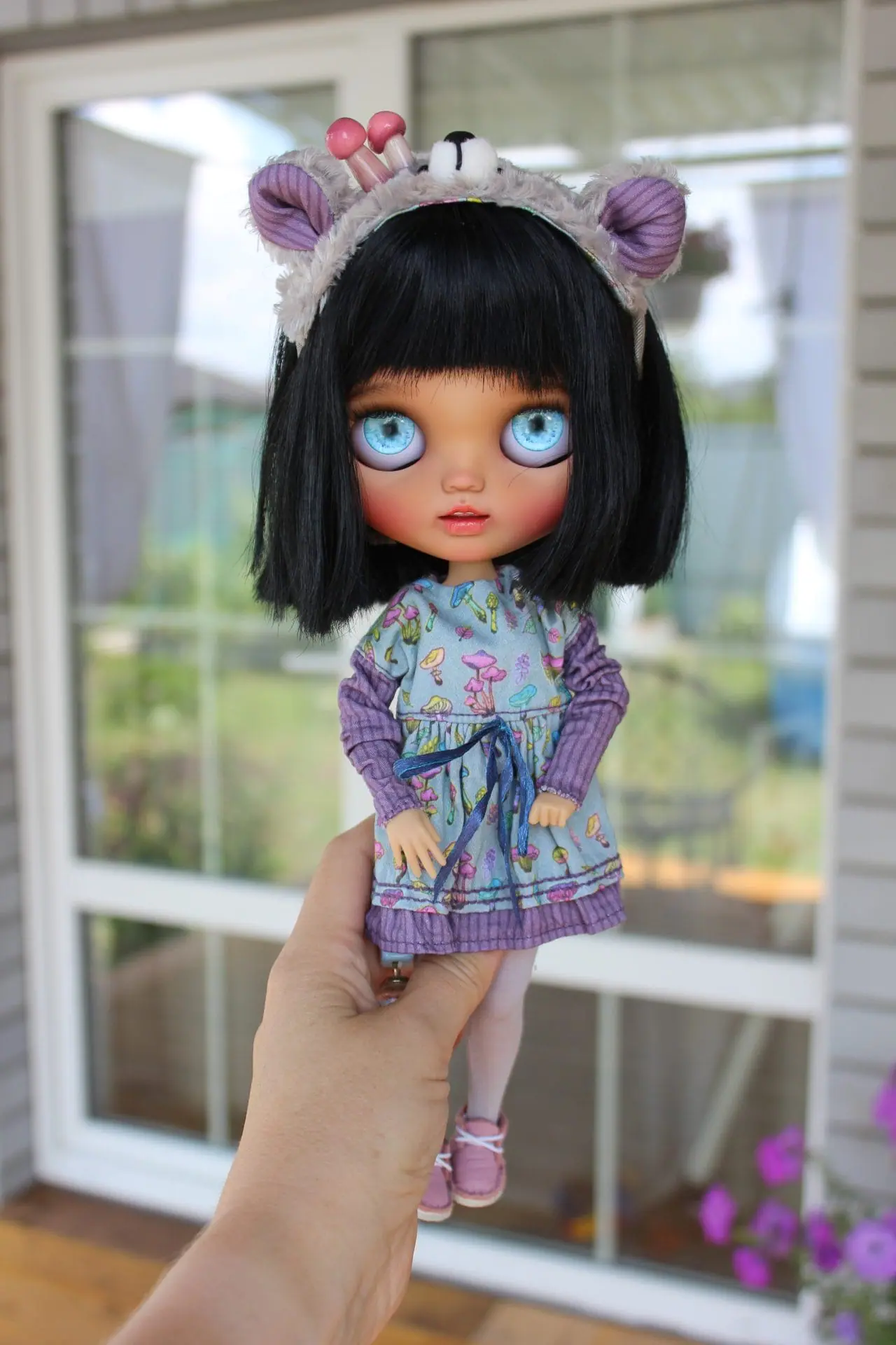 Custom Blythe doll Blythe doll ooak Blythe doll collectors 12 img 0398.jpg