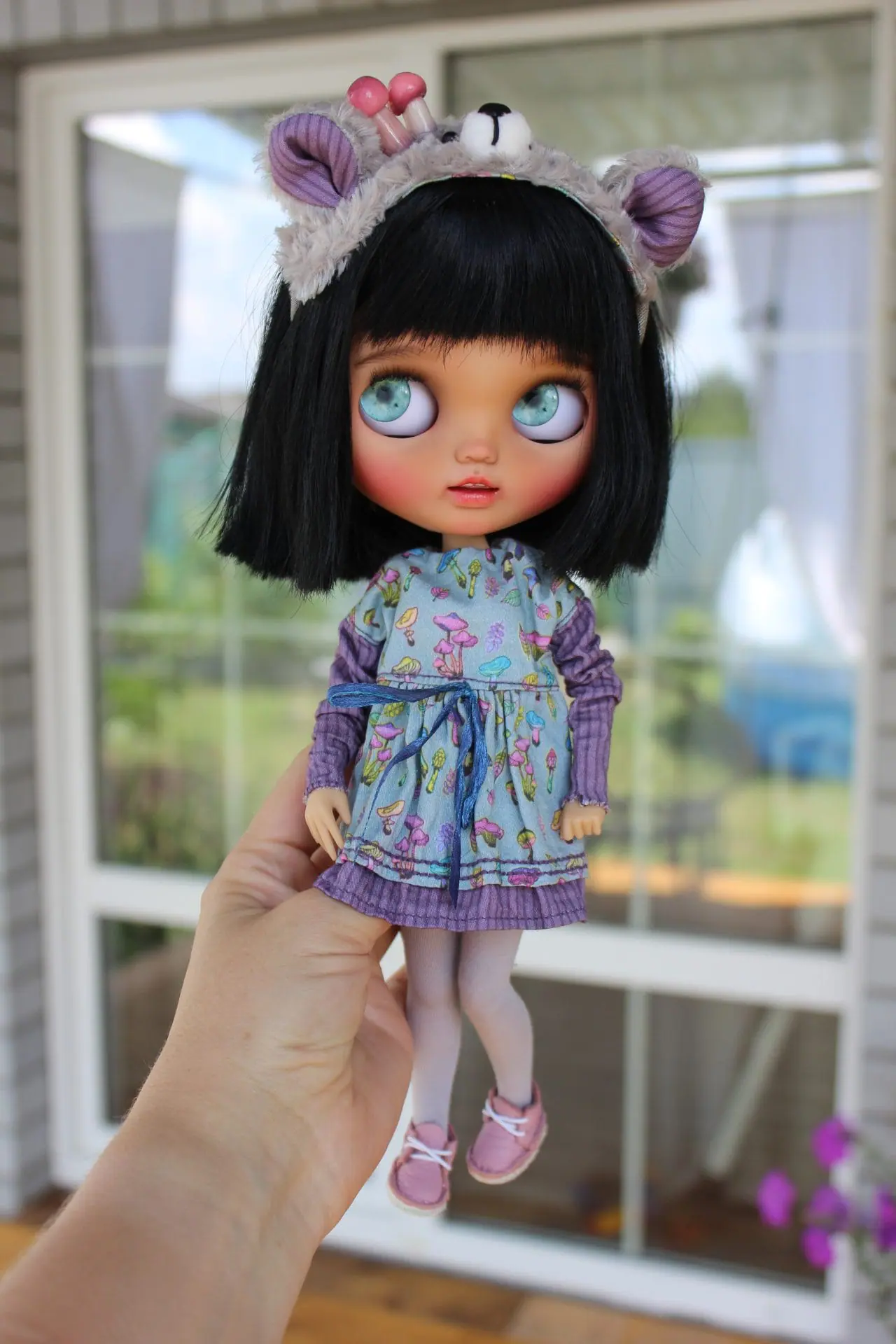 Custom Blythe doll Blythe doll ooak Blythe doll collectors 11 img 0401.jpg