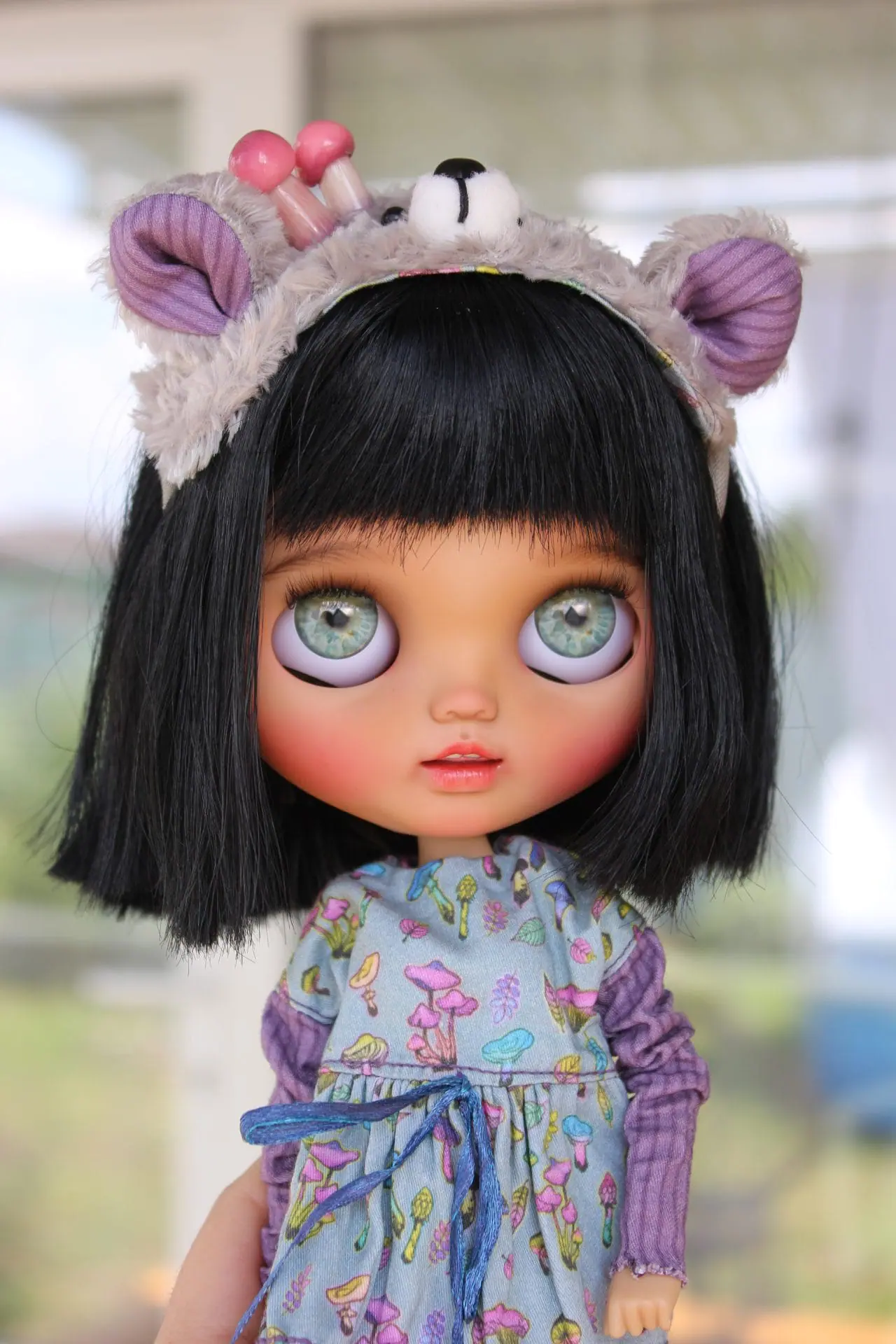 Custom Blythe doll Blythe doll ooak Blythe doll collectors 9 img 0407.jpg