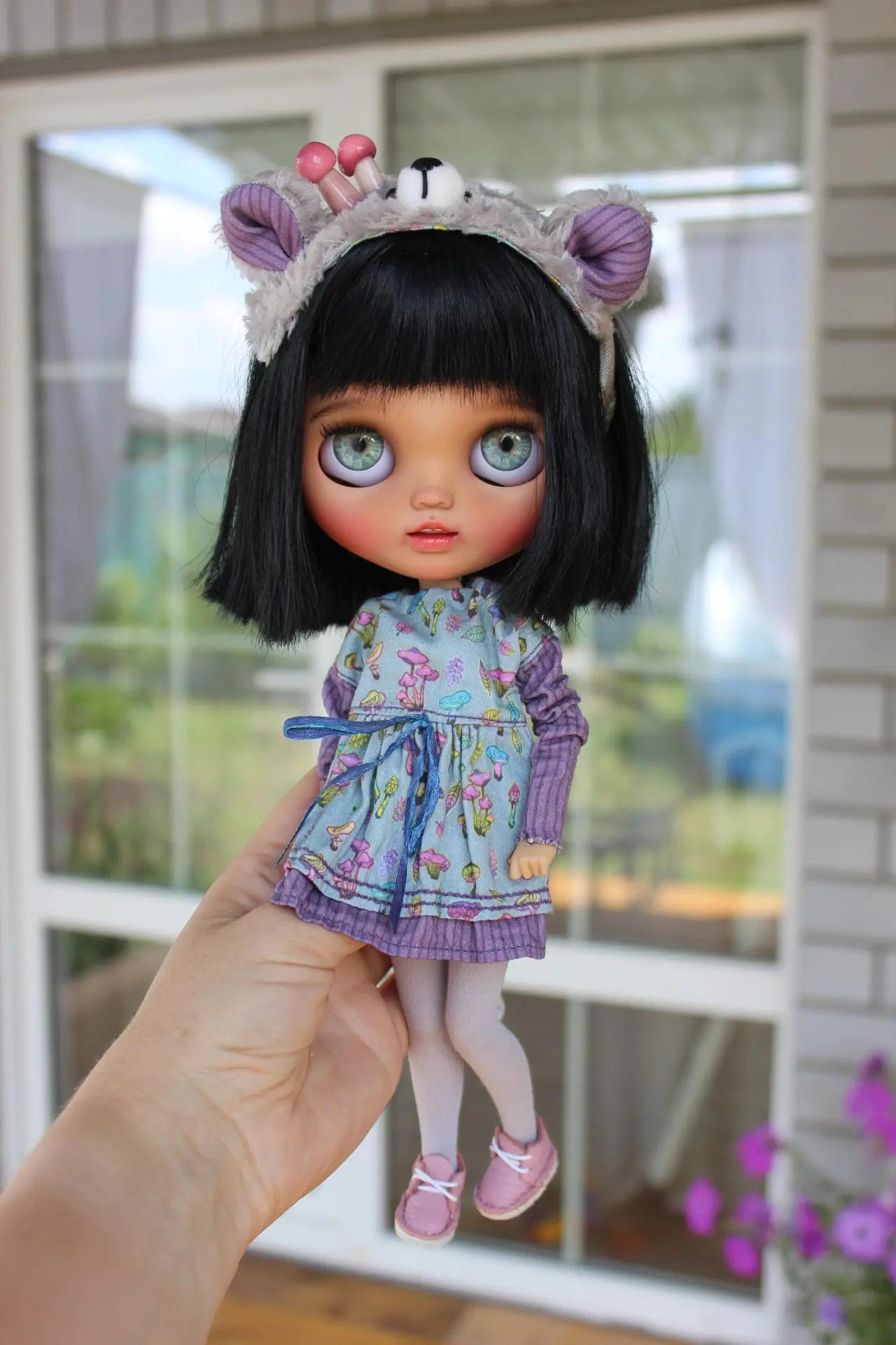 Custom Blythe doll Blythe doll ooak Blythe doll collectors 8 img 0410.jpg